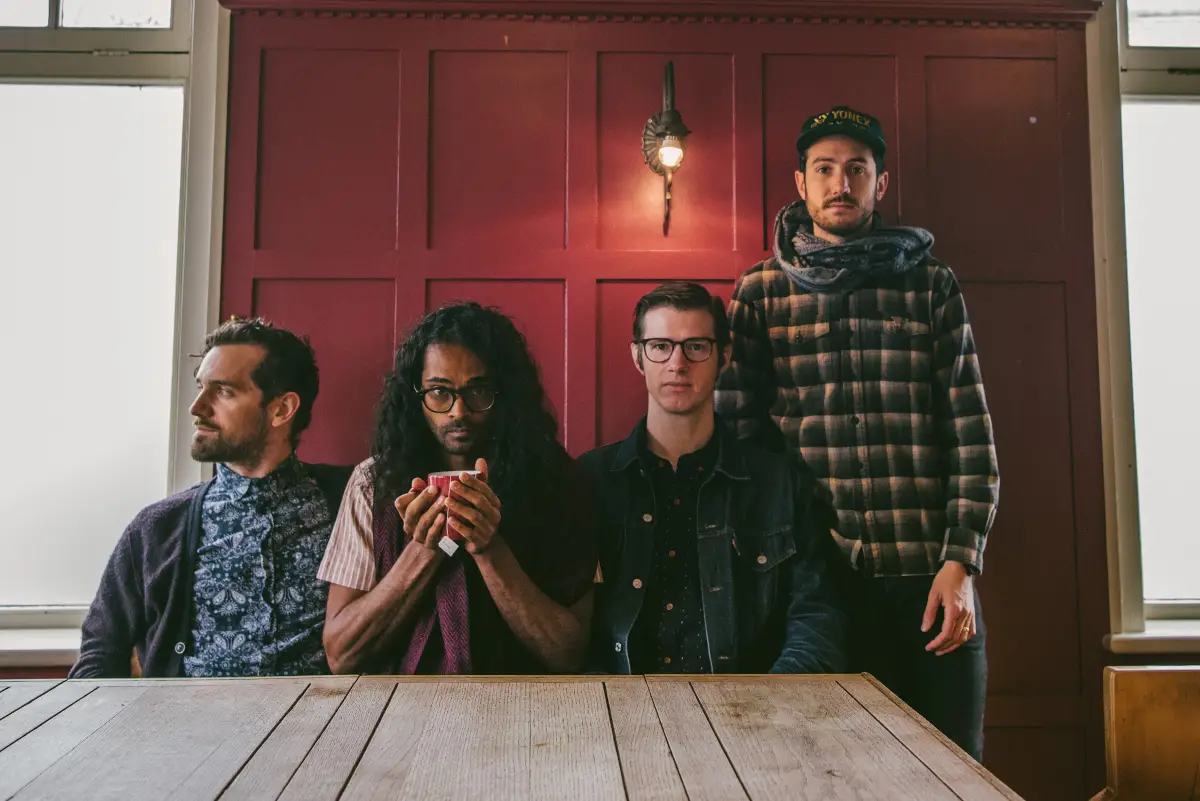 Darlingside at Zomerparkfeest in Venlo; November shows announced